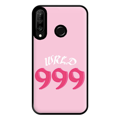 WRLD 999 - Juice Phone Case for Huawei P30 Lite