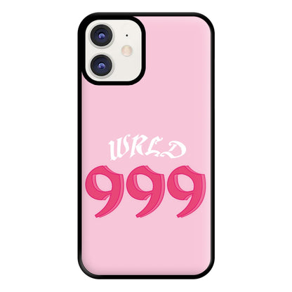 WRLD 999 - Juice Phone Case for iPhone 11