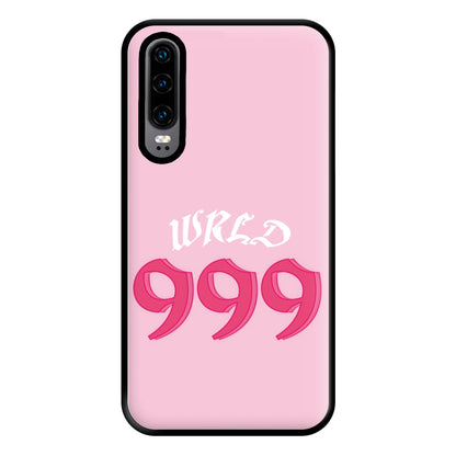 WRLD 999 - Juice Phone Case for Huawei P30