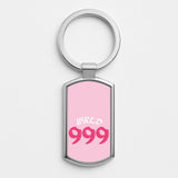 Juice WRLD Keyrings