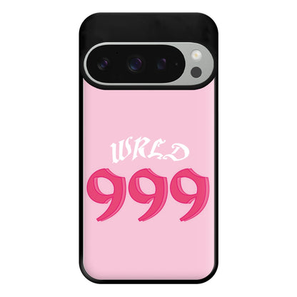 WRLD 999 - Juice Phone Case for Google Pixel 9 Pro XL