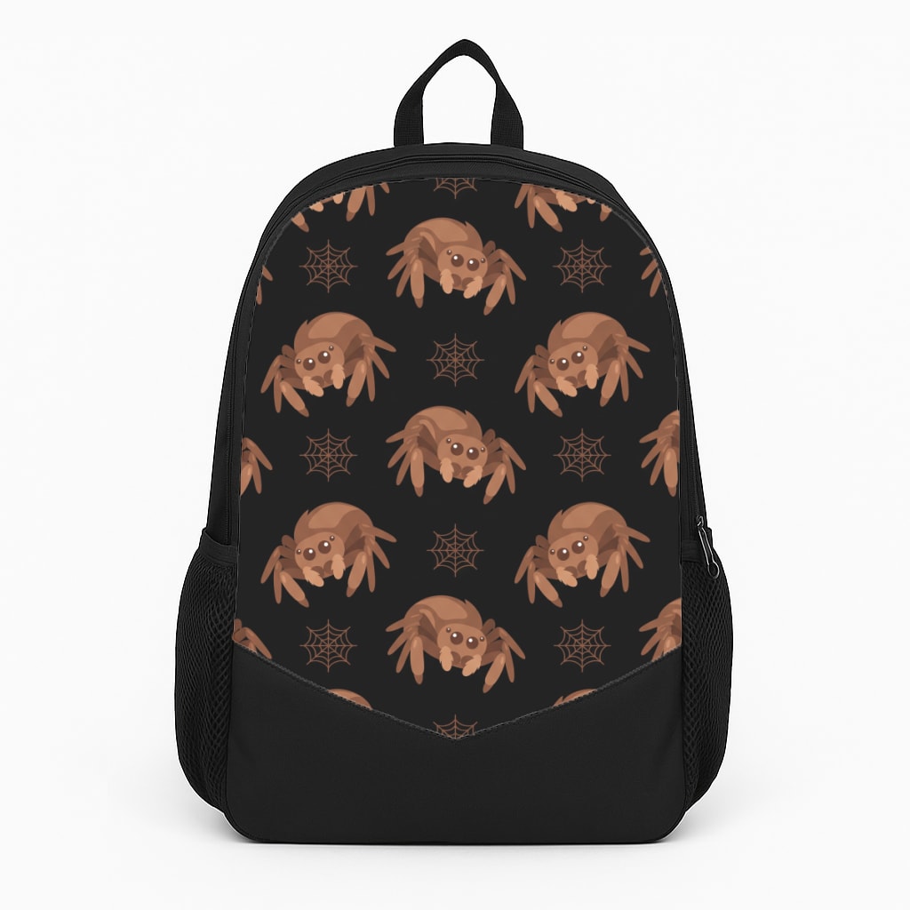 Cute Jumping Spider Backpack