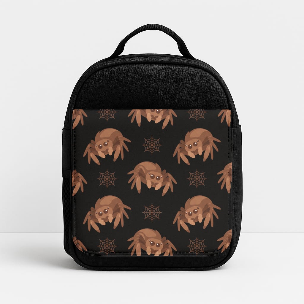 Cute Jumping Spider Lunchbox