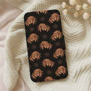 Cute Jumping Spider Wallet Phone Case 5