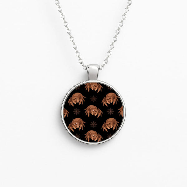 Circle Necklace