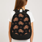 Cute Jumping Spider Backpack 3