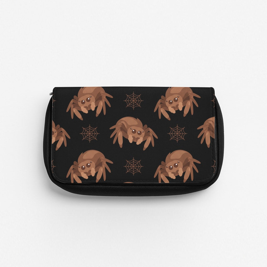 Cute Jumping Spider Pencil Case