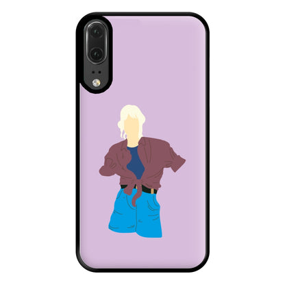 Dr. Ellie Sattler Degler - Jurassic Park Phone Case for Huawei P20