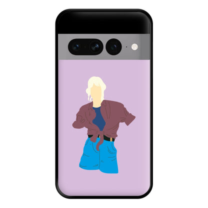 Dr. Ellie Sattler Degler - Jurassic Park Phone Case for Google Pixel 7 Pro