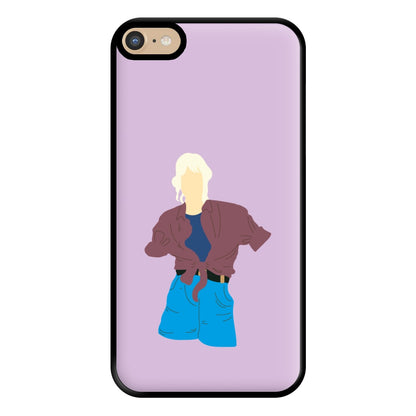 Dr. Ellie Sattler Degler - Jurassic Park Phone Case for iPhone 6 Plus / 7 Plus / 8 Plus