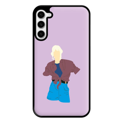 Dr. Ellie Sattler Degler - Jurassic Park Phone Case for Galaxy S23 Plus