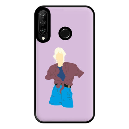 Dr. Ellie Sattler Degler - Jurassic Park Phone Case for Huawei P30 Lite