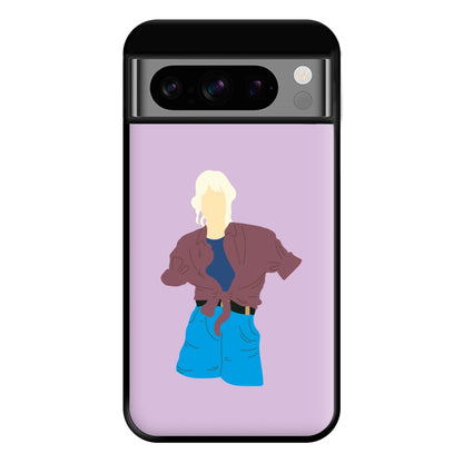 Dr. Ellie Sattler Degler - Jurassic Park Phone Case for Google Pixel 8 Pro