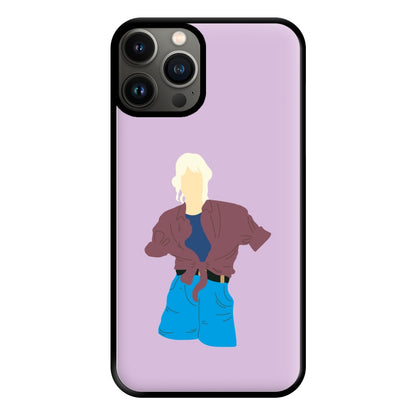 Dr. Ellie Sattler Degler - Jurassic Park Phone Case for iPhone 11 Pro Max