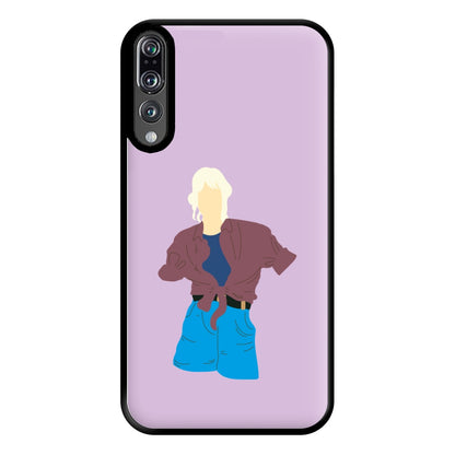 Dr. Ellie Sattler Degler - Jurassic Park Phone Case for Huawei P20 Pro