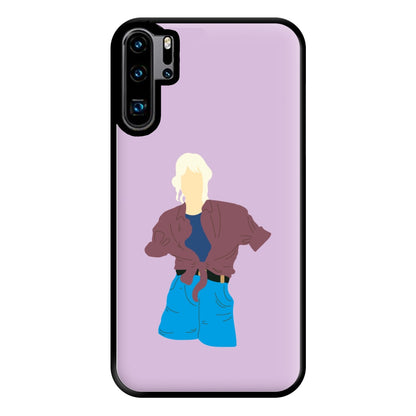 Dr. Ellie Sattler Degler - Jurassic Park Phone Case for Huawei P30 Pro