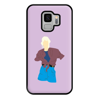 Dr. Ellie Sattler Degler - Jurassic Park Phone Case for Galaxy S9 Plus