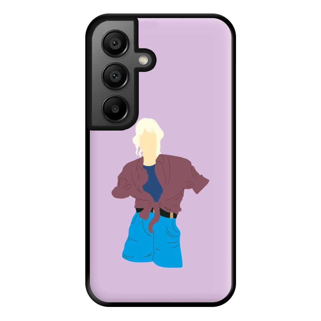 Dr. Ellie Sattler Degler - Jurassic Park Phone Case for Google Pixel 8