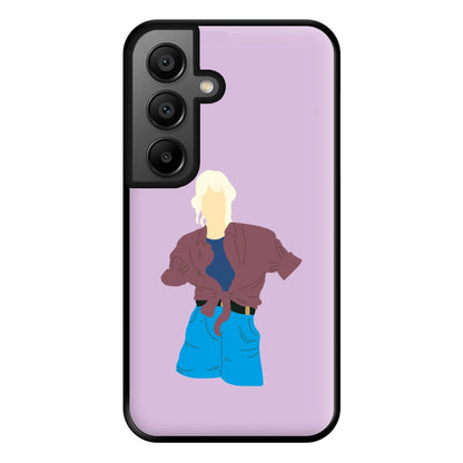 Dr. Ellie Sattler Degler - Jurassic Park Phone Case for Google Pixel 8