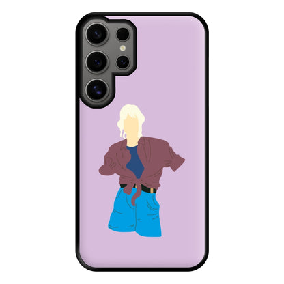 Dr. Ellie Sattler Degler - Jurassic Park Phone Case for Galaxy S24 Ultra