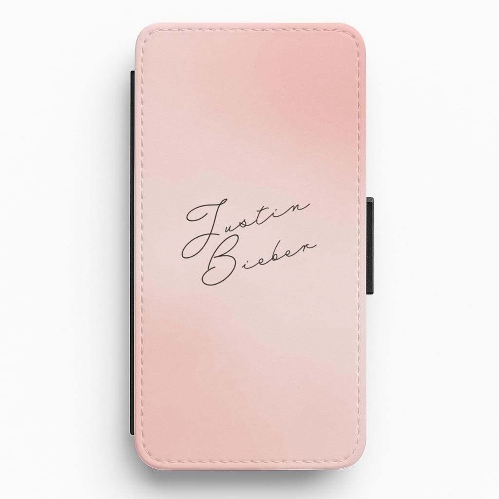 JB Signature Flip / Wallet Phone Case