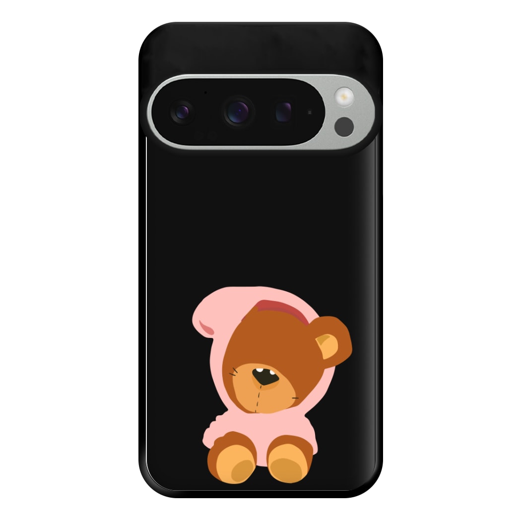 Teddy Bear Changes - Justin Phone Case for Google Pixel 9 Pro XL