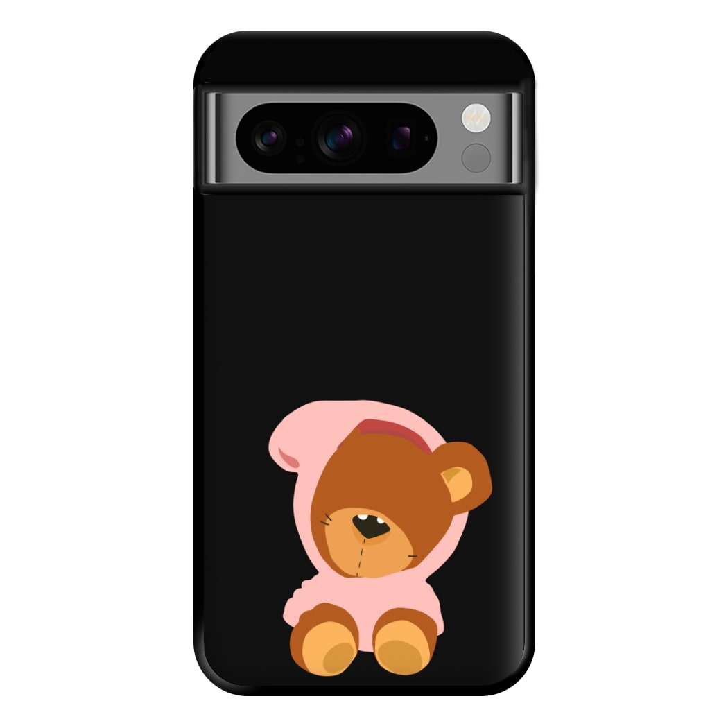 Teddy Bear Changes - Justin Phone Case for Google Pixel 8 Pro