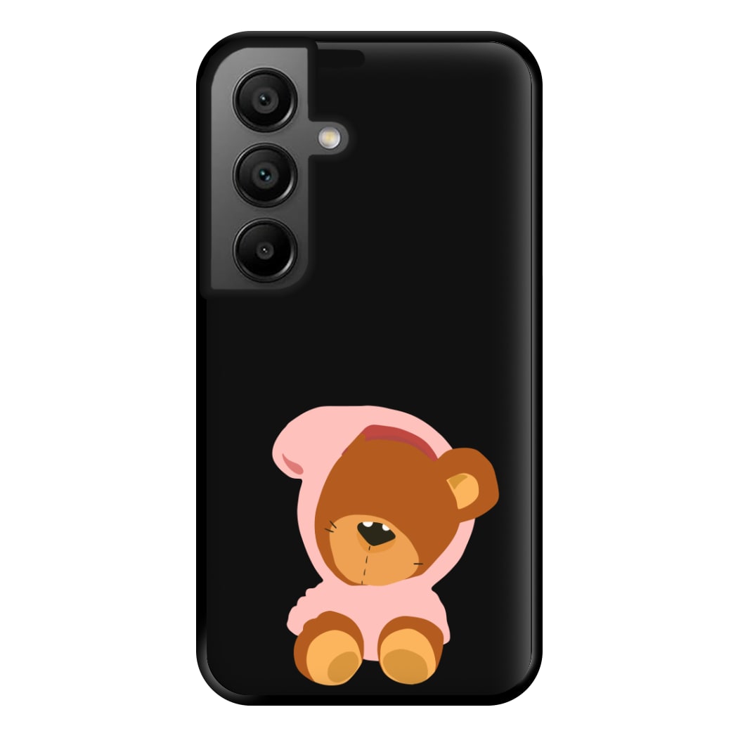 Teddy Bear Changes - Justin Phone Case for Google Pixel 8