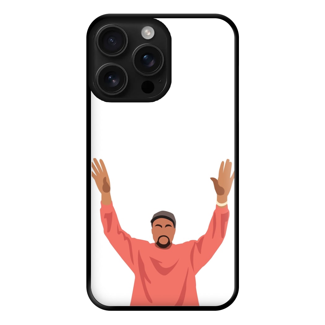 Kayne Cartoon Phone Case