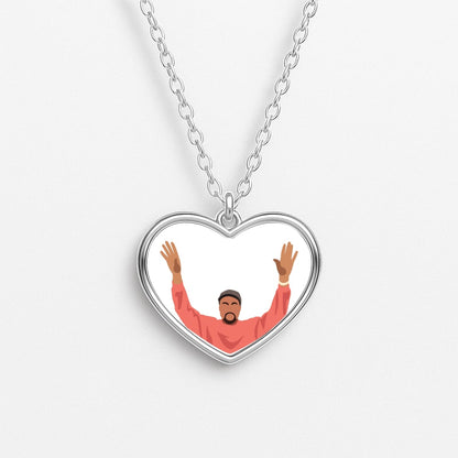 Kayne Cartoon Necklace