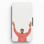 Kayne Cartoon Flip / Wallet Phone Case