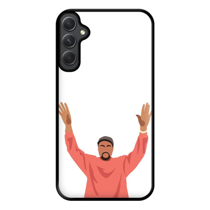 Kayne Cartoon Phone Case for Galaxy A54