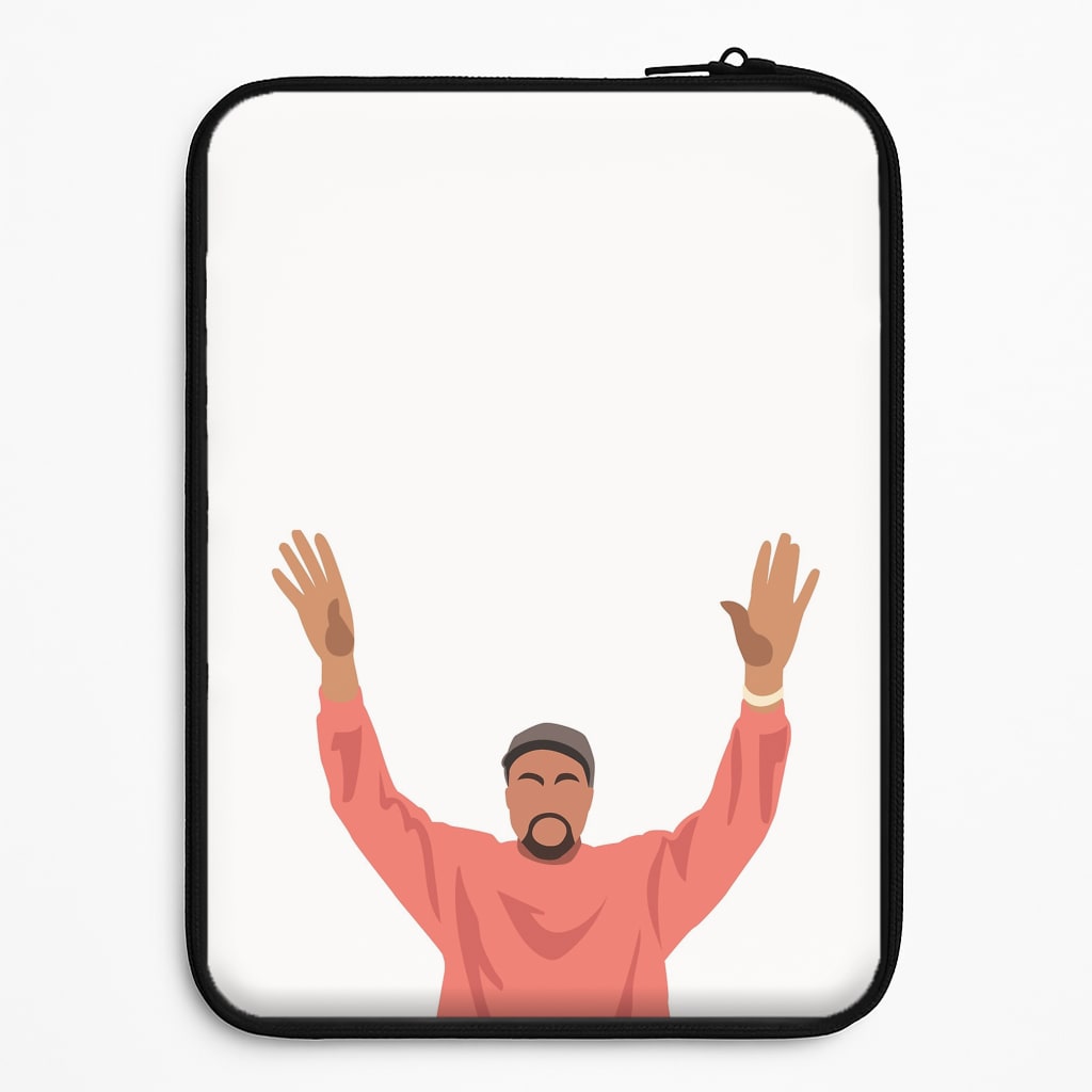 Kayne Cartoon Laptop Sleeve