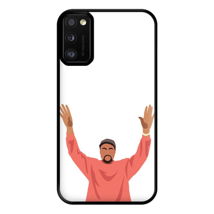 Kayne Cartoon Phone Case for Galaxy A41