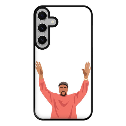 Kayne Cartoon Phone Case for Galaxy S24FE