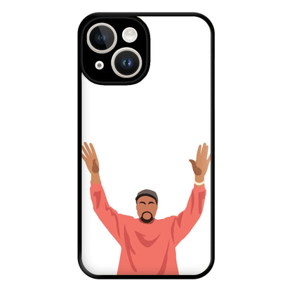 Kayne Cartoon Phone Case for iPhone 14