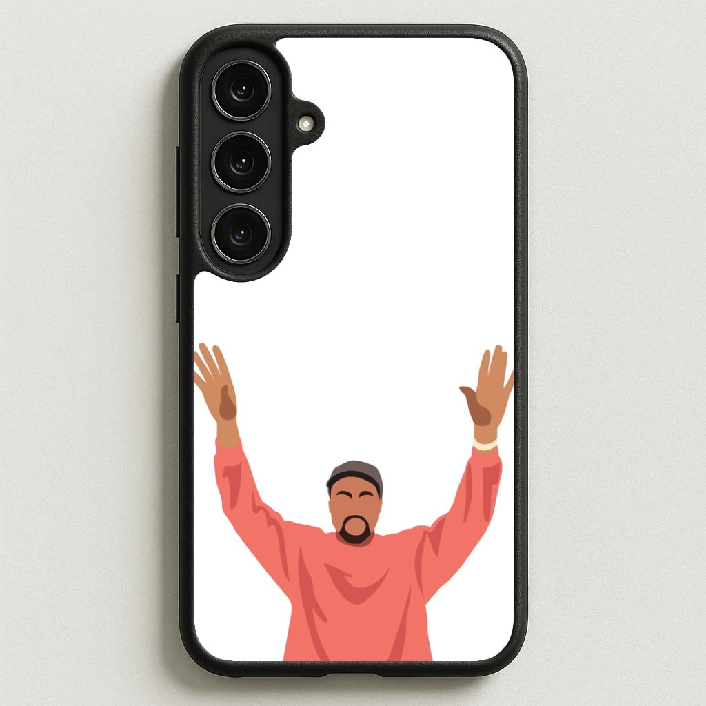 Kayne Cartoon Phone Case for Galaxy S25FE