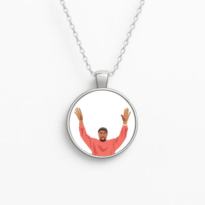 Kayne Cartoon Necklace