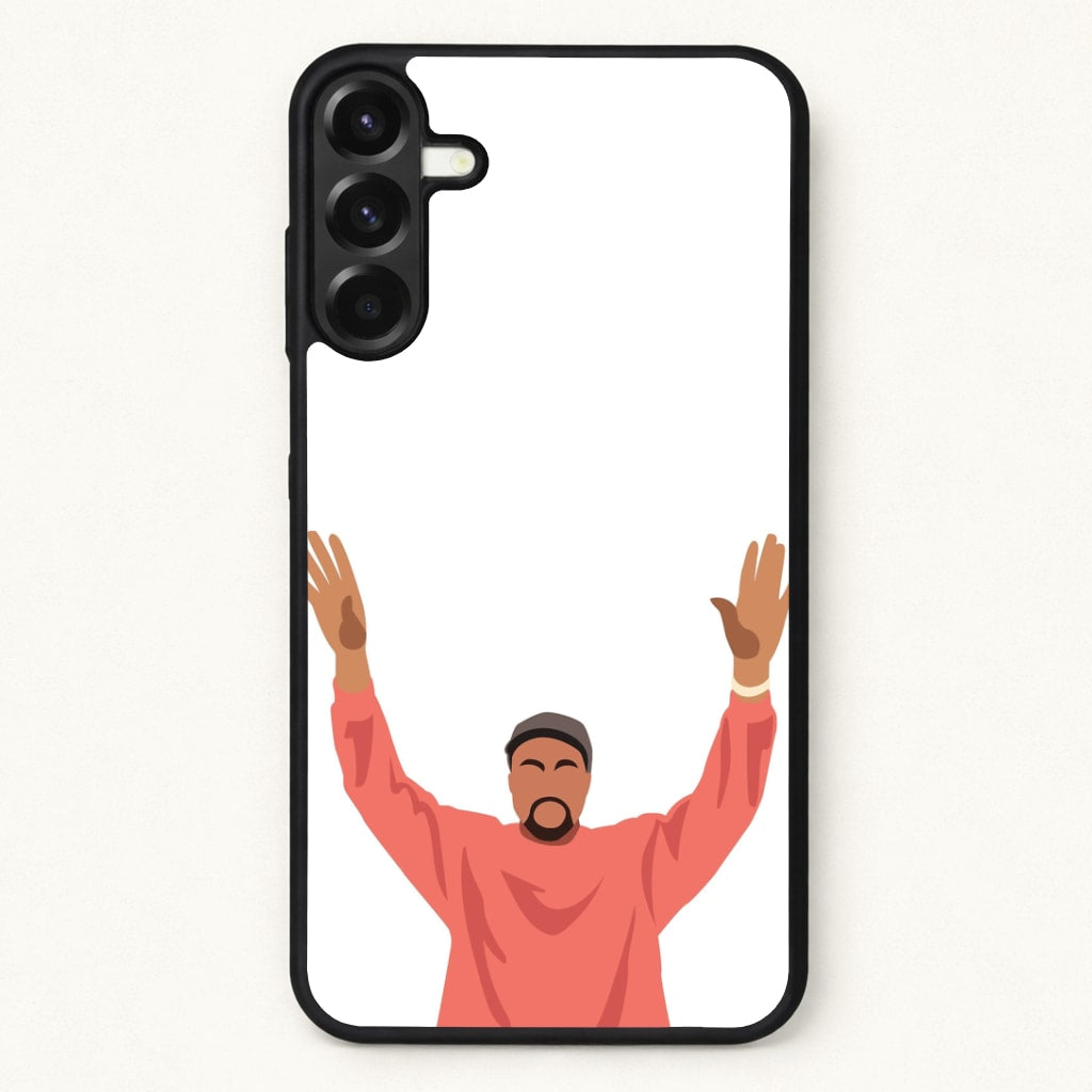 Kayne Cartoon Phone Case for Galaxy A57