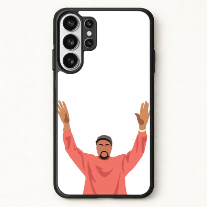 Kayne Cartoon Phone Case for Galaxy S26 Ultra
