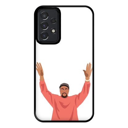 Kayne Cartoon Phone Case for Galaxy A52 / A52s