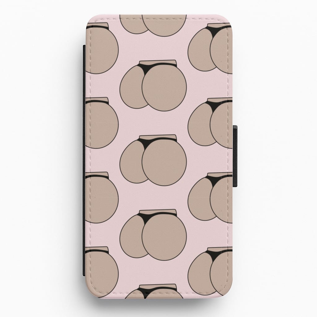 Kim K Bootay - Kim Kardashian Flip / Wallet Phone Case