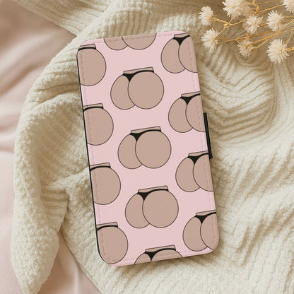 Kim K Bootay - Kim Kardashian Wallet Phone Case