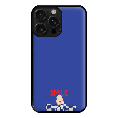 Smile - Katy Perry Phone Case for iPhone 16 Pro Max