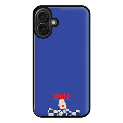 Smile - Katy Perry Phone Case for iPhone 16 Plus