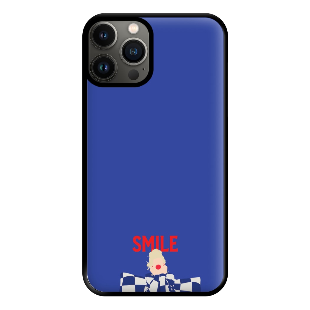 Smile - Katy Perry Phone Case for iPhone 13 Pro Max