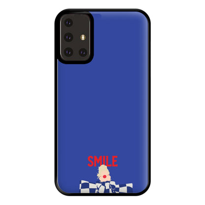 Smile - Katy Perry Phone Case for Galaxy A71