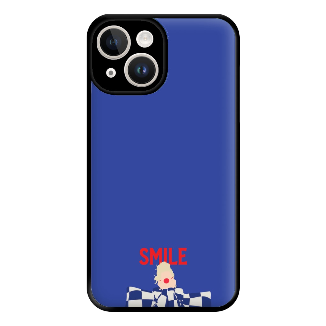 Smile - Katy Perry Phone Case for iPhone 14