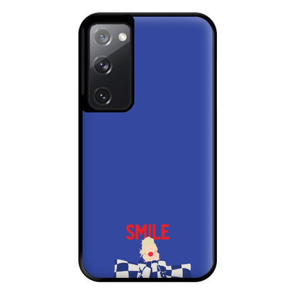 Smile - Katy Perry Phone Case for Galaxy S20FE