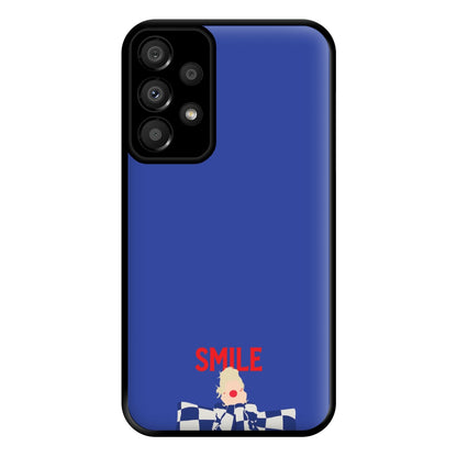 Smile - Katy Perry Phone Case for Galaxy A33